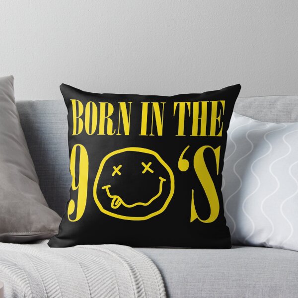 Item preview, Born in the 90s - Rock band designed and sold by DzineMon.