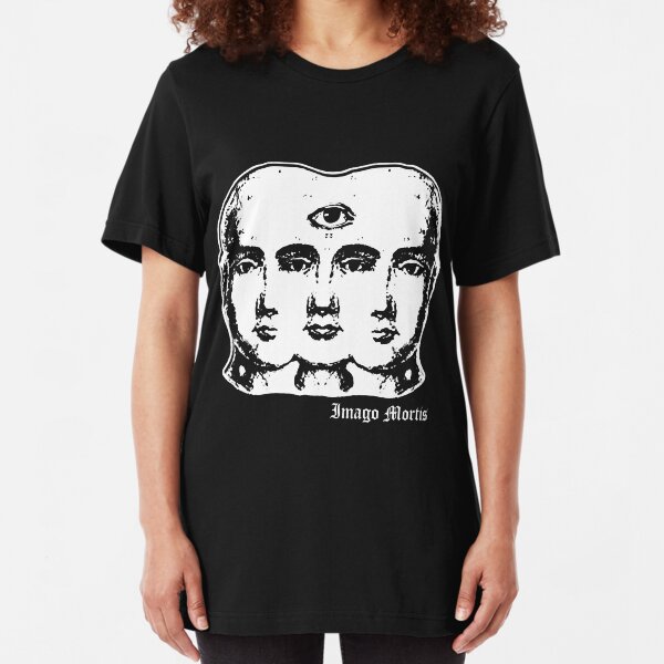 Tricephalous Slim Fit T-Shirt
