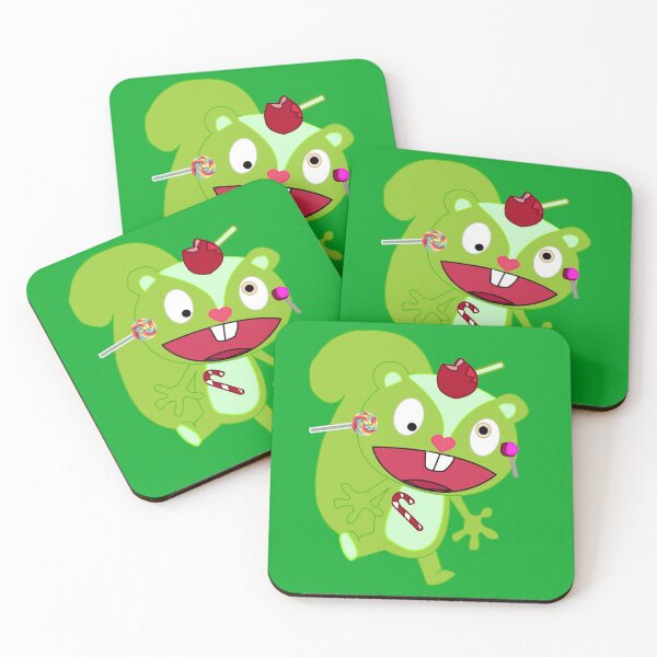 Item preview, Nutty - Happy tree friends designed and sold by UnCatchable.