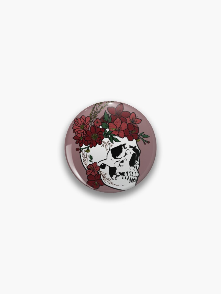 Dead Cute Pin