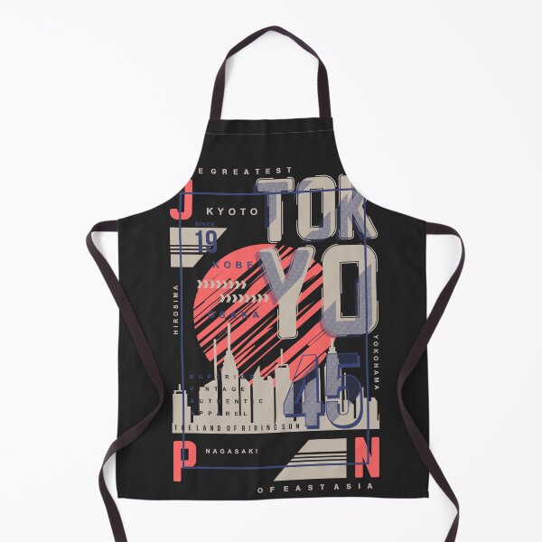 Artikelvorschau, T-Shirt mit modischem Typografie-Illustrationsdruck im Textrahmen-Design im modernen Stil von Tokio, Japan entworfen und verkauft von Peekonet.