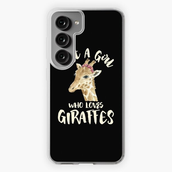 Giraffe Phone Cases for Samsung Galaxy for Sale Redbubble