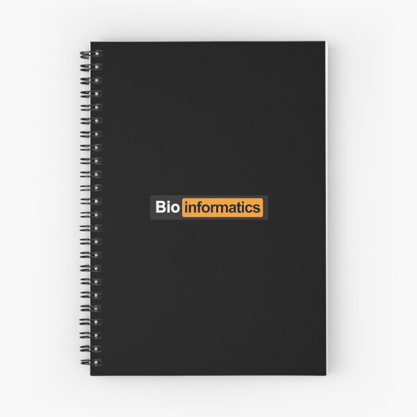 Item preview, Bioinformatics designed and sold by orlumbuspirate.