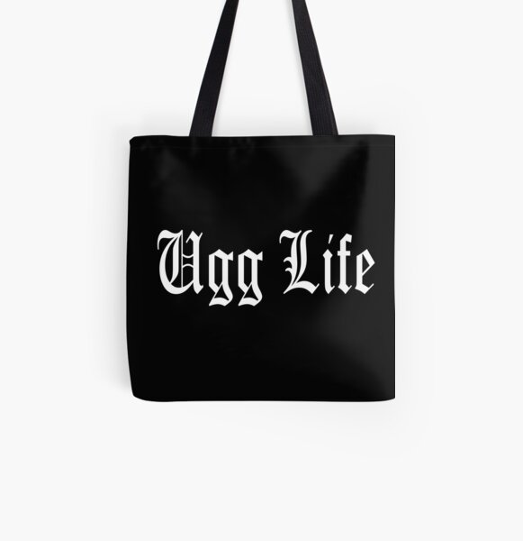 ugg shopping bag