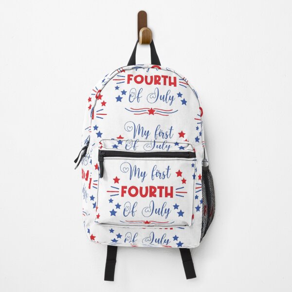 Item preview, My First 4th of July designed and sold by Blok45.