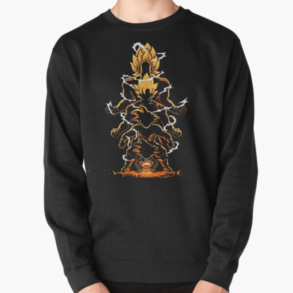 Dragon Ball Z | Perfect Gift Pullover Sweatshirt