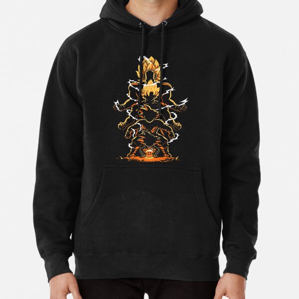 Dragon Ball Z | Perfect Gift Pullover Hoodie