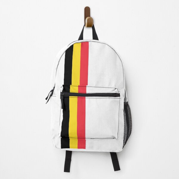 Item preview, Belgium Flag stripe designed and sold by nazdan.
