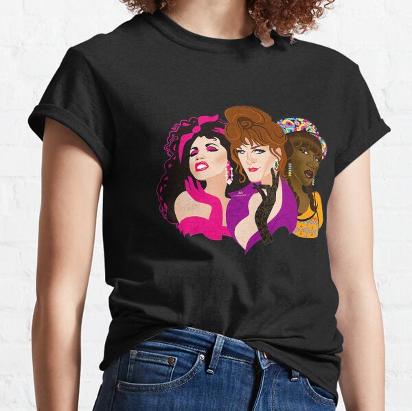 to wong foo t shirt