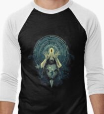 Pan's Labyrinth Men's Baseball ¾ T-Shirt