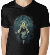 Pan's Labyrinth Men's V-Neck T-Shirt