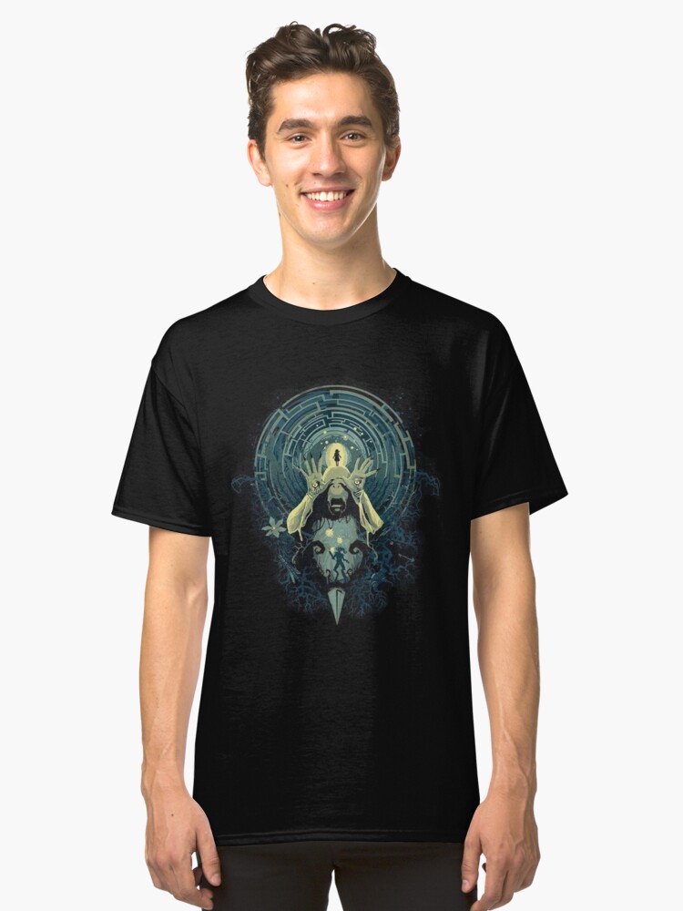 pans labyrinth tshirt