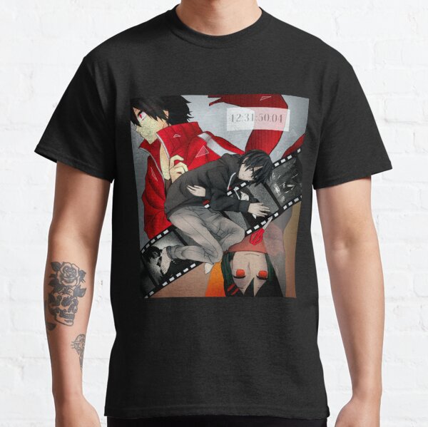 Shintaro Kagerou project Lost Time Memory Classic T-Shirt