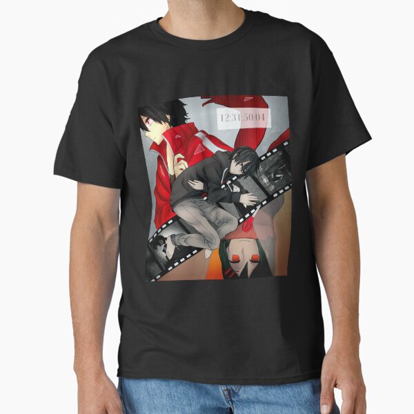 カゲプロ daze Tシャツ ケンジロウ 2025年最新】カゲロウプロジェクト tシャツの人気アイテム