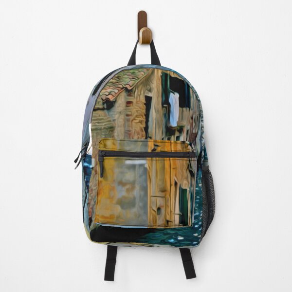 Item preview, Rio dei Santa Apostoli - OnOIL designed and sold by Art-Frankenberg.