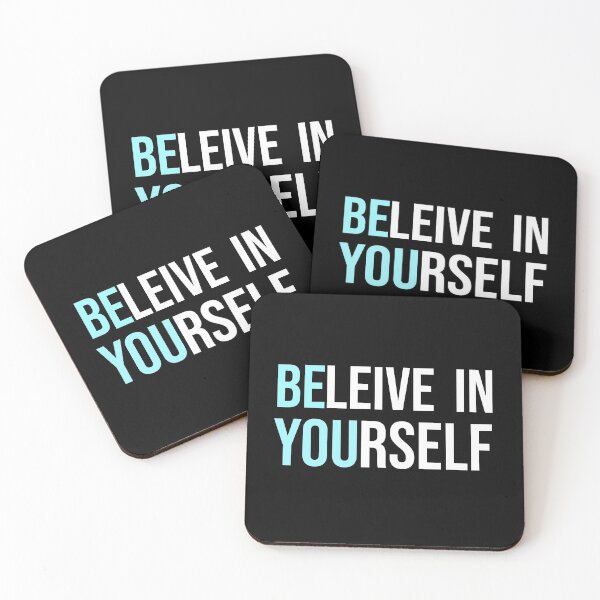 Item preview, Beleive in yourself - Be you - Motivational t-shirt, gifts for mom, gifts for dad designed and sold by LahcenIqbi.