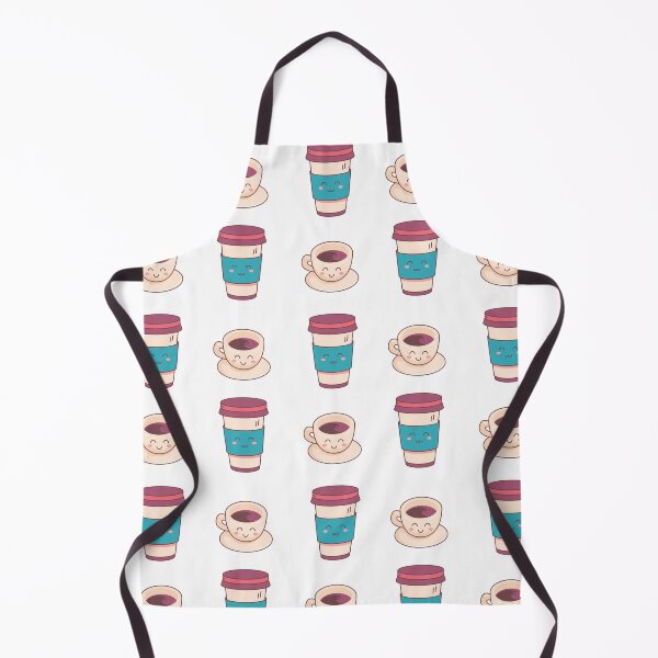 Item preview, Cute Coffee Cups designed and sold by Okkobury.