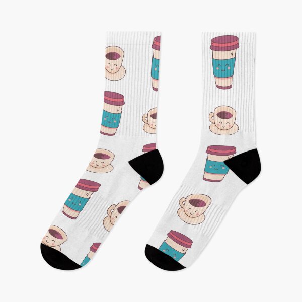 Item preview, Cute Coffee Cups designed and sold by Okkobury.