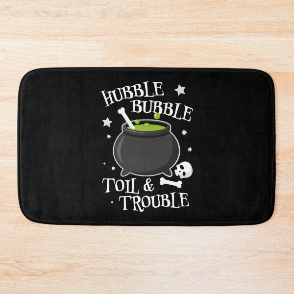 Item preview, Hubble, Bubble, Toil and Trouble  designed and sold by PaulSDesign.