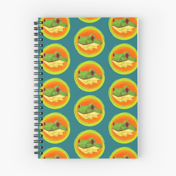Item preview, Frogs Design Tshirt Tee Shirt Cute Funny Kawaii Graphic Cartoony Design for Apparel Accessories Home Decor Skins Totes Bags Wall Art Stickers designed and sold by Rocbebe.