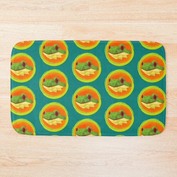 Item preview, Frogs Design Tshirt Tee Shirt Cute Funny Kawaii Graphic Cartoony Design for Apparel Accessories Home Decor Skins Totes Bags Wall Art Stickers designed and sold by Rocbebe.