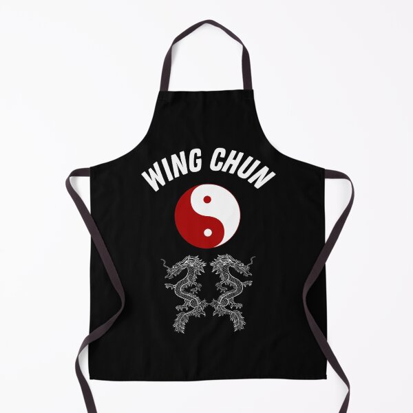 Item preview, Wing Chun Yin Yang Dragon Kung Fu designed and sold by healthybrains.