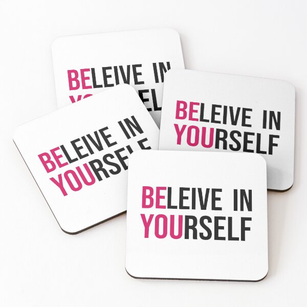 Item preview, Beleive in yourself - Be you - Motivational T-shirt, Inspiring T-shirt designed and sold by LahcenIqbi.