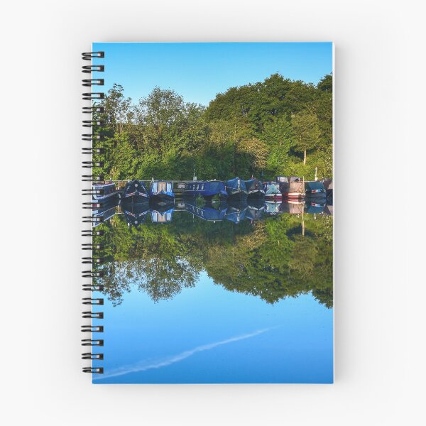 Item preview, Sunrise at Sharpness Marina, Gloucestershire designed and sold by MargaretClavell.