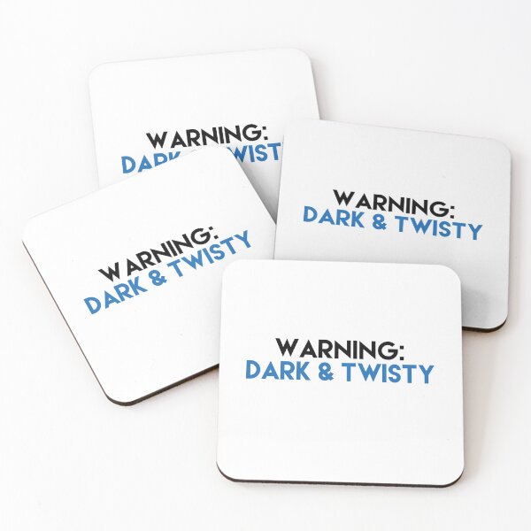 Item preview, Warning: dark & twisty designed and sold by Tamm-art.