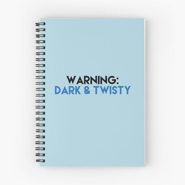 Item preview, Warning: dark & twisty designed and sold by Tamm-art.