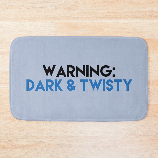 Item preview, Warning: dark & twisty designed and sold by Tamm-art.