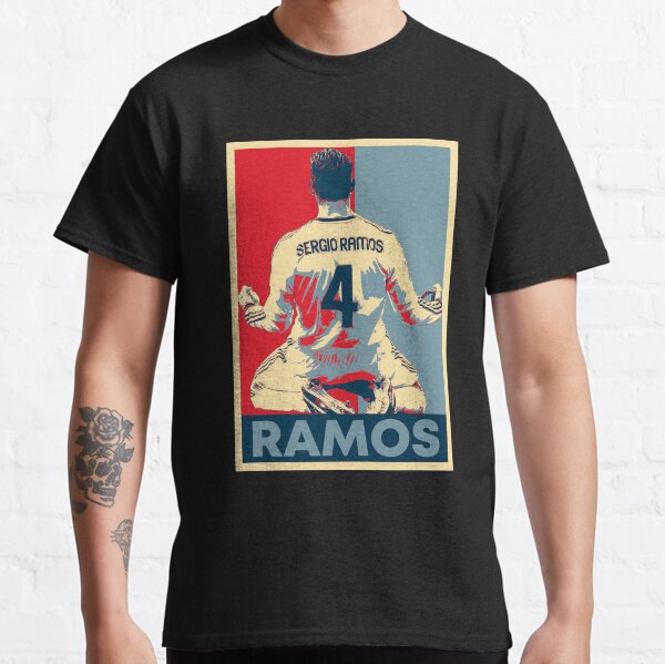 Sergio Ramos-Feier Classic T-Shirt