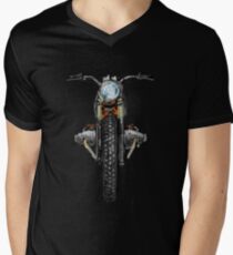 Cafe Racer 05 Men's V-Neck T-Shirt