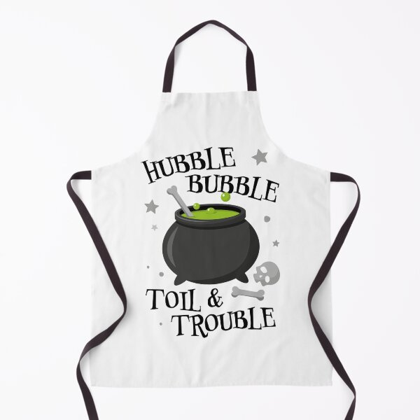 Artikelvorschau, Hubble, Bubble, Toil und Trouble Dark entworfen und verkauft von PaulSDesign.