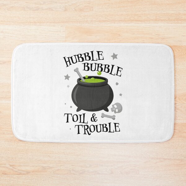 Item preview, Hubble, Bubble, Toil and Trouble Dark designed and sold by PaulSDesign.