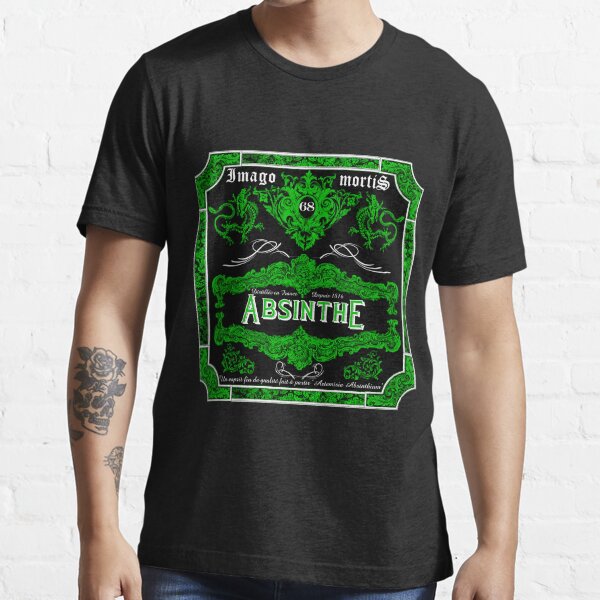 Imago Mortis Absinthe Essential T-Shirt