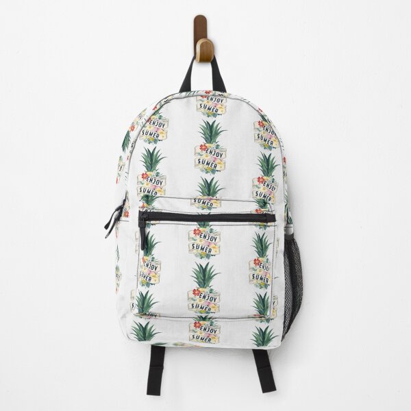 Item preview, Enjoy summer, pineapple tropical designed and sold by HoangTK.