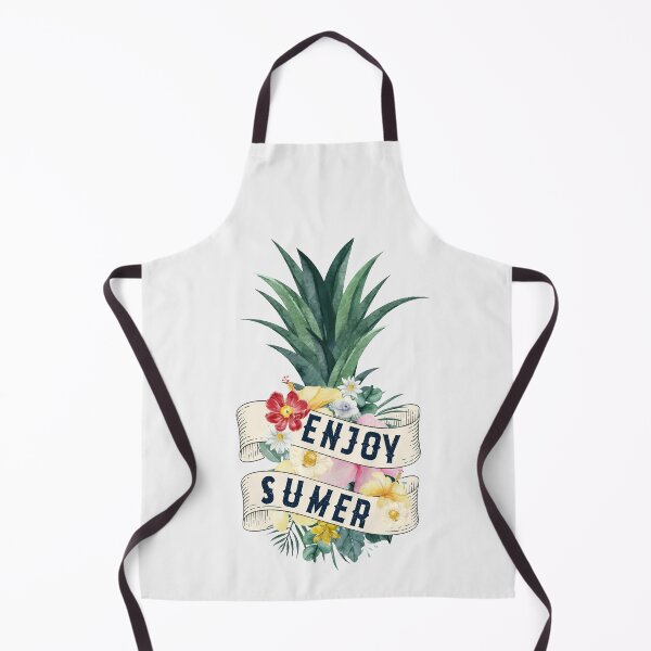 Item preview, Enjoy summer, pineapple tropical designed and sold by HoangTK.