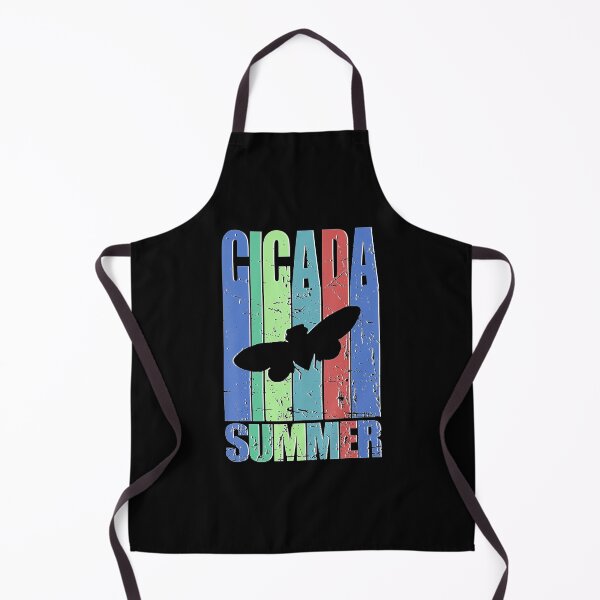 Item preview, Cicada Summer Brood X Magicicada 2021 Usa Tour Retro designed and sold by BargerStore.