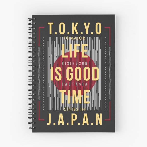 Item preview, Tokyo Japan Text Frame Typography Graphic Vector Good T-Shirt designed and sold by Peekonet.