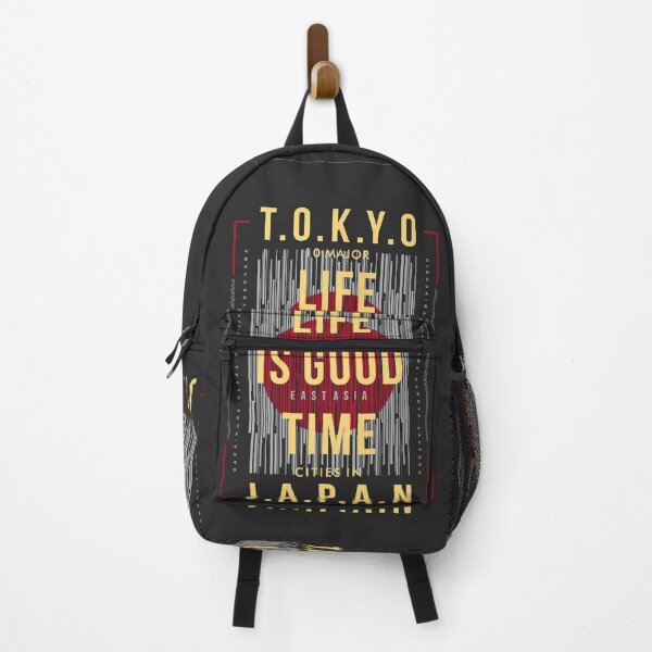 Item preview, Tokyo Japan Text Frame Typography Graphic Vector Good T-Shirt designed and sold by Peekonet.