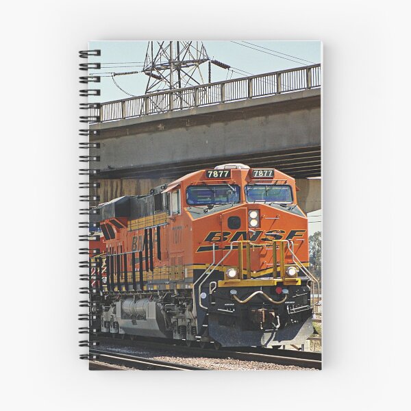 Item preview, BNSF # 7877 at Pico Rivera designed and sold by RandyDyer.