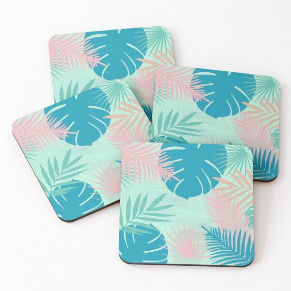 Item preview, Tropical leaves Bright designed and sold by PaulSDesign.