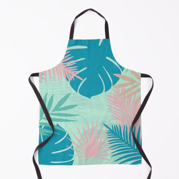 Item preview, Tropical leaves Bright designed and sold by PaulSDesign.
