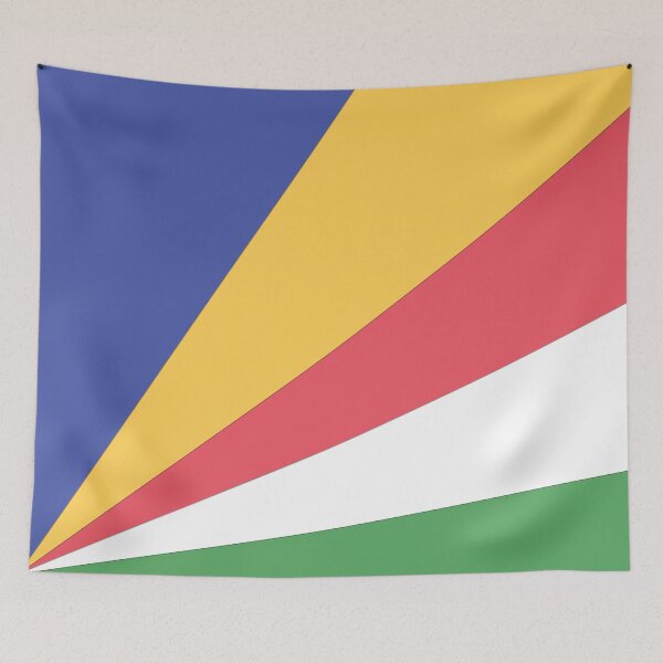 Item preview, Seychelles designed and sold by FlatFlags.