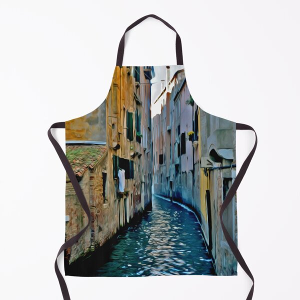 Item preview, Rio dei Santa Apostoli - OnOIL designed and sold by Art-Frankenberg.