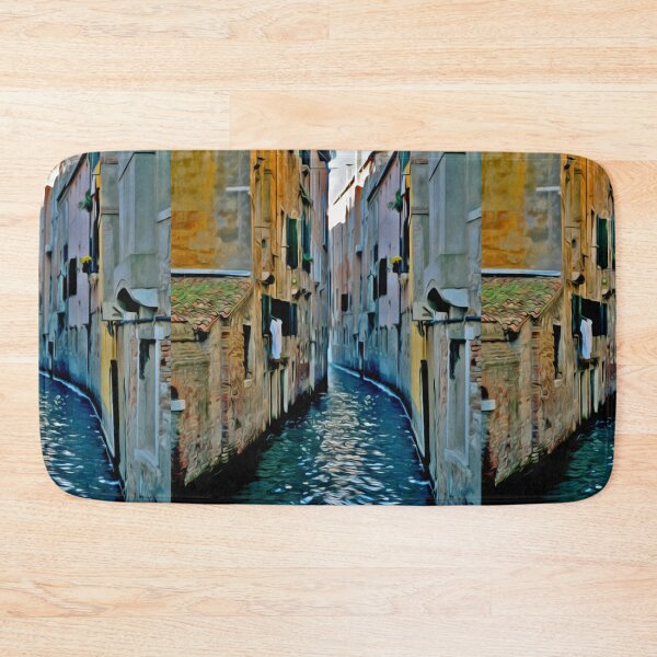 Item preview, Rio dei Santa Apostoli - OnOIL designed and sold by Art-Frankenberg.