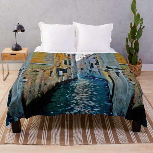 Item preview, Rio dei Santa Apostoli - OnOIL designed and sold by Art-Frankenberg.