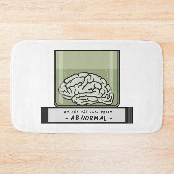 Item preview, Do not use this brain! designed and sold by Perezoshop.