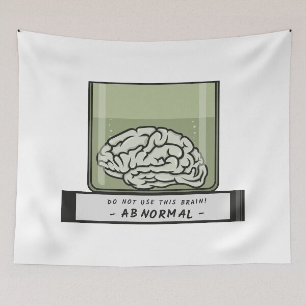 Item preview, Do not use this brain! designed and sold by Perezoshop.